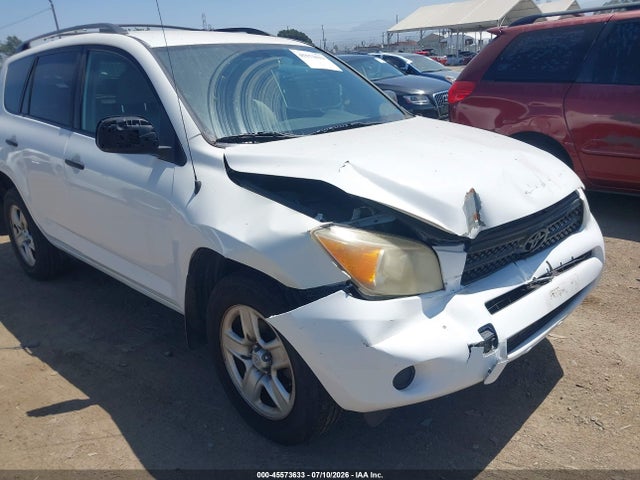 2007 Toyota Rav4 მანქანა იყიდება აუქციონზე, vin: JTMZD35V875033956, აუქციონის ნომერი: 45573633