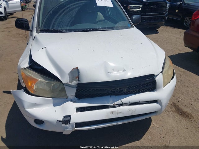 2007 Toyota Rav4 მანქანა იყიდება აუქციონზე, vin: JTMZD35V875033956, აუქციონის ნომერი: 45573633