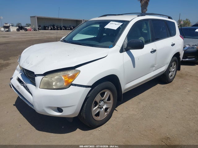2007 Toyota Rav4 მანქანა იყიდება აუქციონზე, vin: JTMZD35V875033956, აუქციონის ნომერი: 45573633