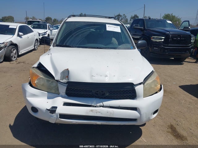 2007 Toyota Rav4 მანქანა იყიდება აუქციონზე, vin: JTMZD35V875033956, აუქციონის ნომერი: 45573633