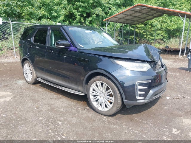 Aukcja sprzedaży 2017 Land Rover Discovery First Edition, vin: SALRTBBVXHA017289, numer aukcji: 45573634