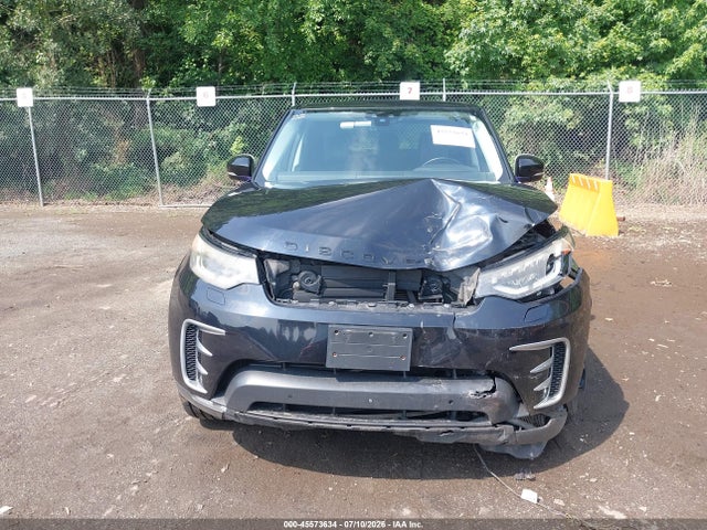 Aukcja sprzedaży 2017 Land Rover Discovery First Edition, vin: SALRTBBVXHA017289, numer aukcji: 45573634