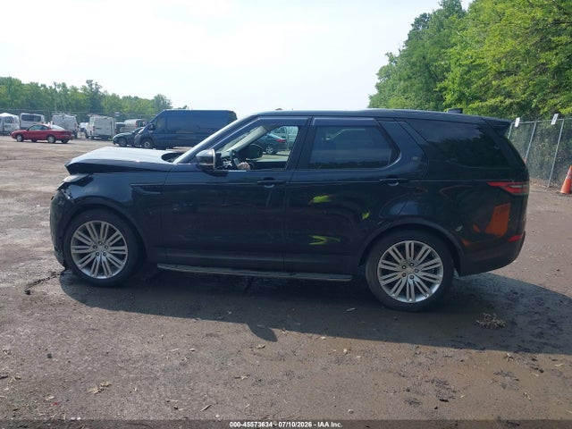 Aukcja sprzedaży 2017 Land Rover Discovery First Edition, vin: SALRTBBVXHA017289, numer aukcji: 45573634