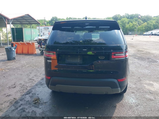 Aukcja sprzedaży 2017 Land Rover Discovery First Edition, vin: SALRTBBVXHA017289, numer aukcji: 45573634