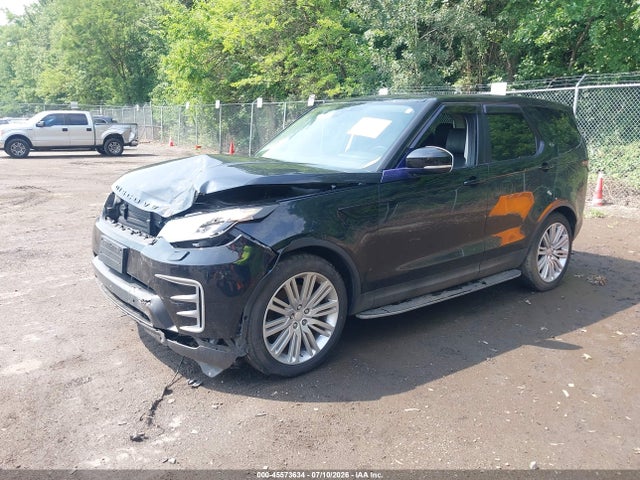 Aukcja sprzedaży 2017 Land Rover Discovery First Edition, vin: SALRTBBVXHA017289, numer aukcji: 45573634