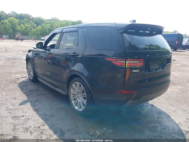 Aukcja sprzedaży 2017 Land Rover Discovery First Edition, vin: SALRTBBVXHA017289, numer aukcji: 45573634
