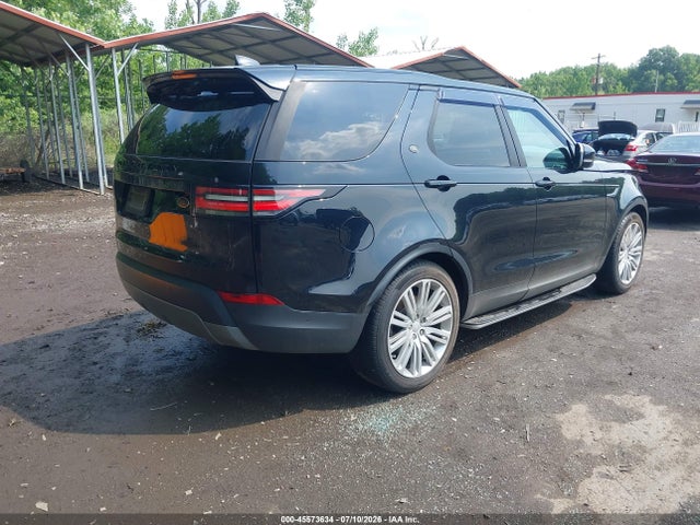 Aukcja sprzedaży 2017 Land Rover Discovery First Edition, vin: SALRTBBVXHA017289, numer aukcji: 45573634