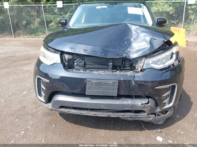 Aukcja sprzedaży 2017 Land Rover Discovery First Edition, vin: SALRTBBVXHA017289, numer aukcji: 45573634