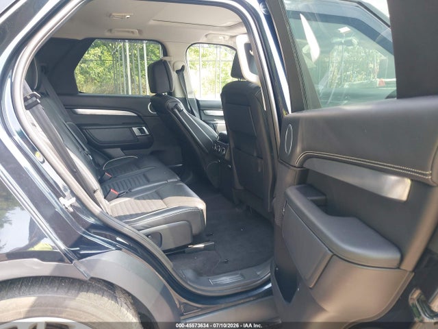 Aukcja sprzedaży 2017 Land Rover Discovery First Edition, vin: SALRTBBVXHA017289, numer aukcji: 45573634