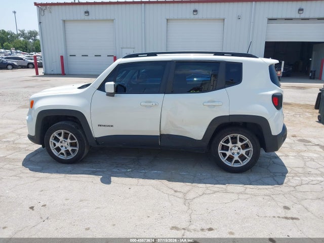 2021 Jeep Renegade Latitude 4x4 მანქანა იყიდება აუქციონზე, vin: ZACNJDBBXMPM29264, აუქციონის ნომერი: 45573636