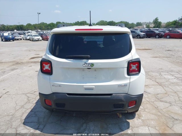 2021 Jeep Renegade Latitude 4x4 მანქანა იყიდება აუქციონზე, vin: ZACNJDBBXMPM29264, აუქციონის ნომერი: 45573636