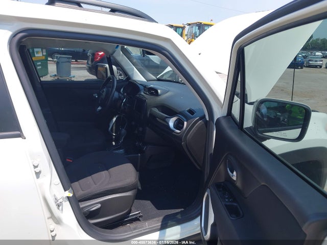 2021 Jeep Renegade Latitude 4x4 მანქანა იყიდება აუქციონზე, vin: ZACNJDBBXMPM29264, აუქციონის ნომერი: 45573636