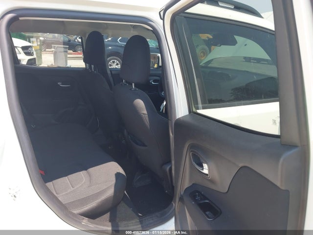 2021 Jeep Renegade Latitude 4x4 მანქანა იყიდება აუქციონზე, vin: ZACNJDBBXMPM29264, აუქციონის ნომერი: 45573636