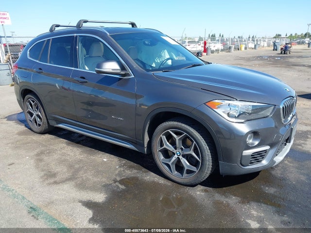 BMW X1 Xdrive28i 2018 WBXHT3C33J5F91906 main image