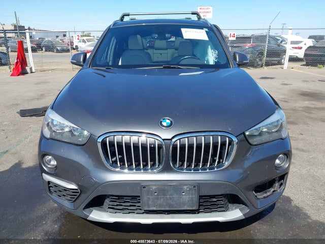 BMW X1 Xdrive28i 2018 WBXHT3C33J5F91906 Image 13