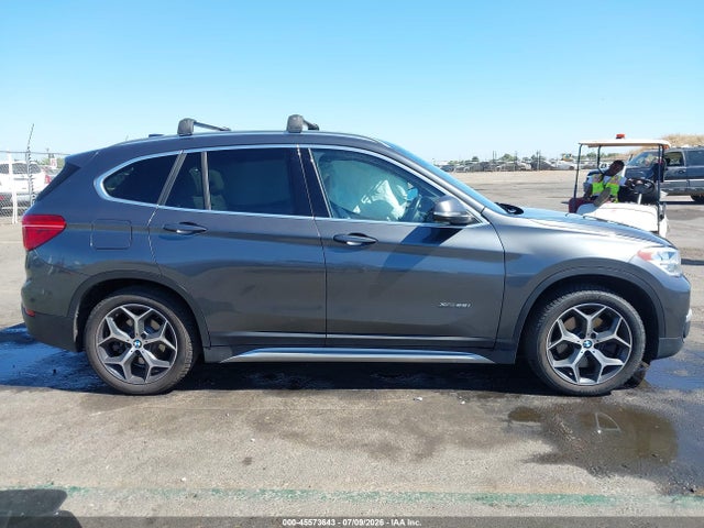 BMW X1 Xdrive28i 2018 WBXHT3C33J5F91906 Image 14