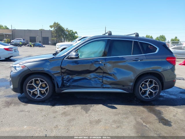 BMW X1 Xdrive28i 2018 WBXHT3C33J5F91906 Image 15