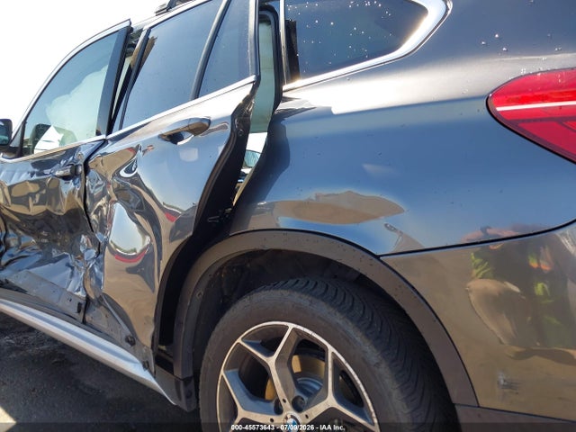BMW X1 Xdrive28i 2018 WBXHT3C33J5F91906 Image 20
