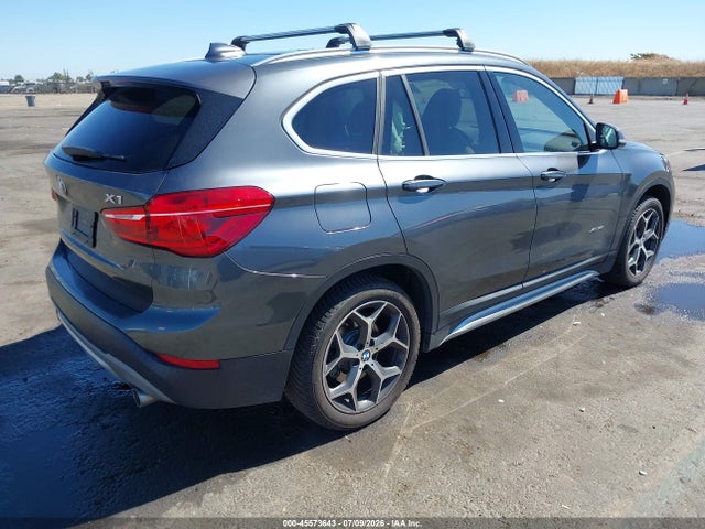 BMW X1 Xdrive28i 2018 WBXHT3C33J5F91906 Image 4
