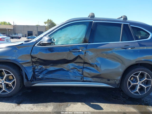BMW X1 Xdrive28i 2018 WBXHT3C33J5F91906 Image 6