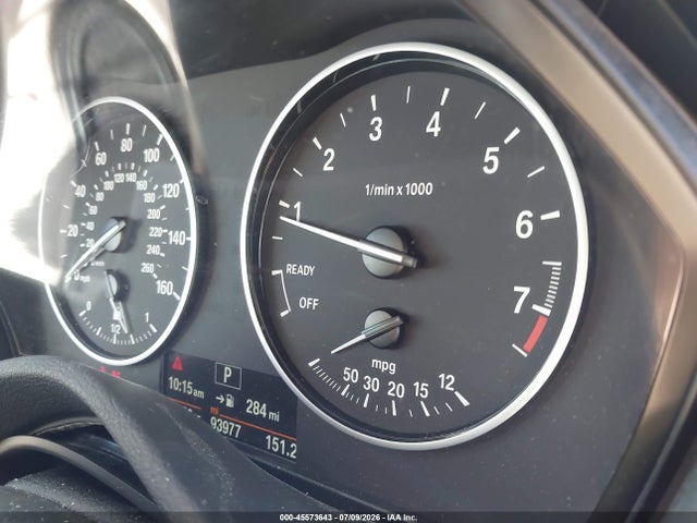 BMW X1 Xdrive28i 2018 WBXHT3C33J5F91906 Image 7