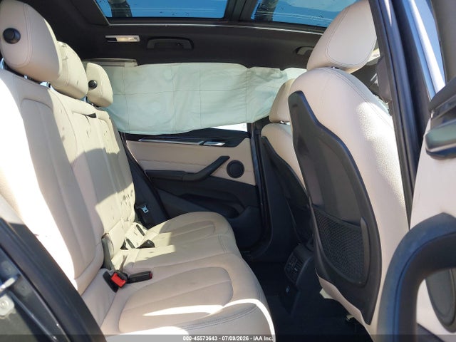 BMW X1 Xdrive28i 2018 WBXHT3C33J5F91906 Image 8