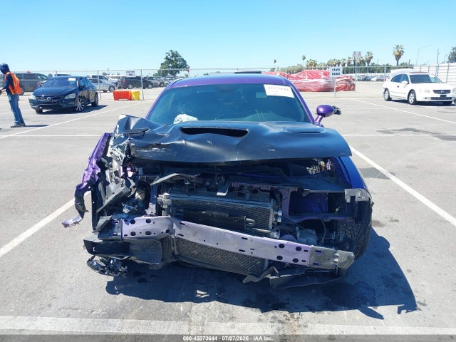 Продажа на аукционе авто 2016 Dodge Challenger Srt Hellcat, vin: 2C3CDZC90GH200144, номер лота: 45573644