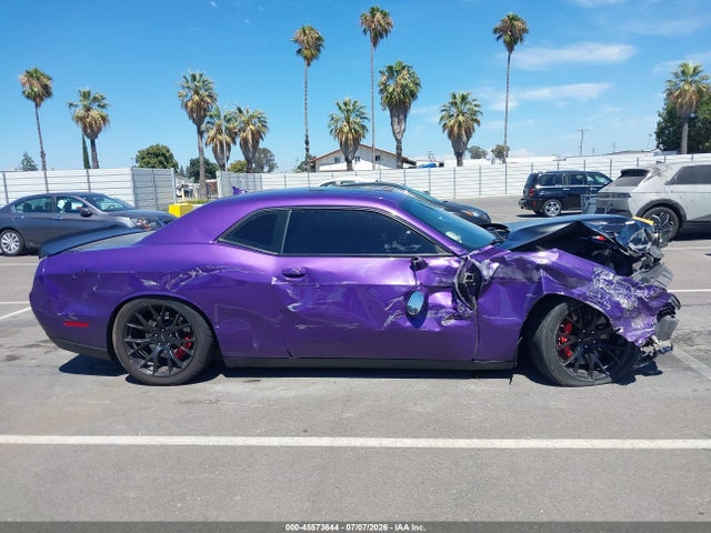 Продажа на аукционе авто 2016 Dodge Challenger Srt Hellcat, vin: 2C3CDZC90GH200144, номер лота: 45573644