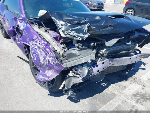 Продажа на аукционе авто 2016 Dodge Challenger Srt Hellcat, vin: 2C3CDZC90GH200144, номер лота: 45573644
