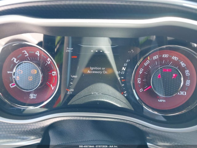 Продажа на аукционе авто 2016 Dodge Challenger Srt Hellcat, vin: 2C3CDZC90GH200144, номер лота: 45573644