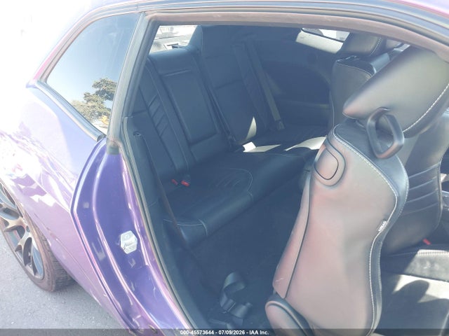 Продажа на аукционе авто 2016 Dodge Challenger Srt Hellcat, vin: 2C3CDZC90GH200144, номер лота: 45573644