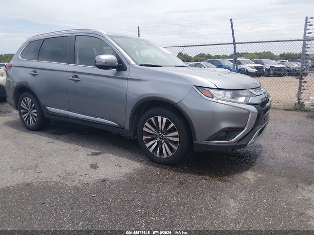 Auction sale of the 2020 Mitsubishi Outlander Es 2.4 S-awc/le 2.4 S-awc/se 2.4 S-awc/sel 2.4 S-awc/sp 2.4 S-awc, vin: JA4AZ3A36LZ033020, lot number: 45573645