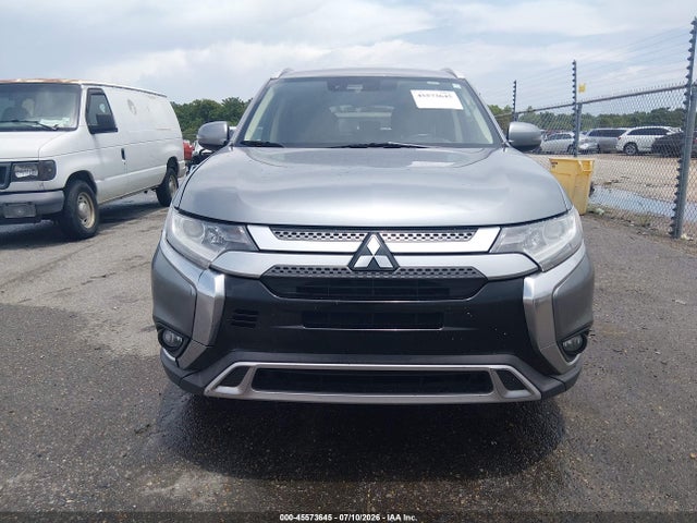 Продажа на аукционе авто 2020 Mitsubishi Outlander Es 2.4 S-awc/le 2.4 S-awc/se 2.4 S-awc/sel 2.4 S-awc/sp 2.4 S-awc, vin: JA4AZ3A36LZ033020, номер лота: 45573645