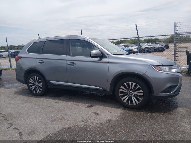 Продажа на аукционе авто 2020 Mitsubishi Outlander Es 2.4 S-awc/le 2.4 S-awc/se 2.4 S-awc/sel 2.4 S-awc/sp 2.4 S-awc, vin: JA4AZ3A36LZ033020, номер лота: 45573645