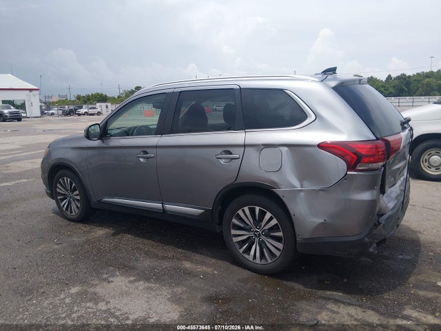 Продажа на аукционе авто 2020 Mitsubishi Outlander Es 2.4 S-awc/le 2.4 S-awc/se 2.4 S-awc/sel 2.4 S-awc/sp 2.4 S-awc, vin: JA4AZ3A36LZ033020, номер лота: 45573645