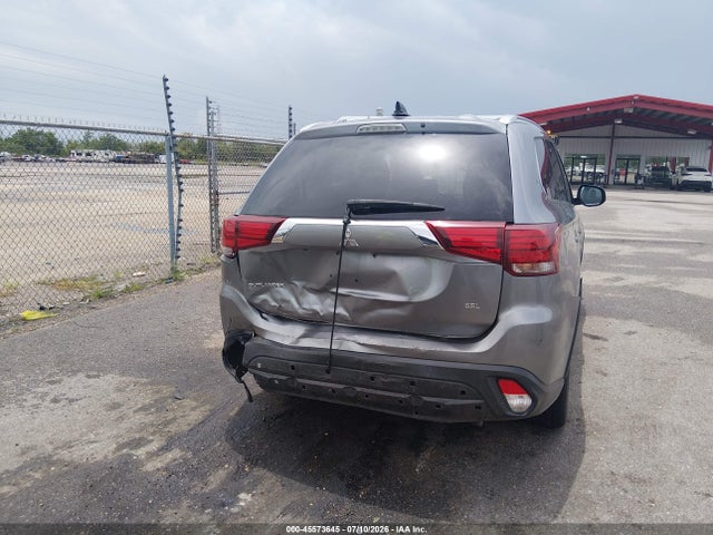 Продажа на аукционе авто 2020 Mitsubishi Outlander Es 2.4 S-awc/le 2.4 S-awc/se 2.4 S-awc/sel 2.4 S-awc/sp 2.4 S-awc, vin: JA4AZ3A36LZ033020, номер лота: 45573645