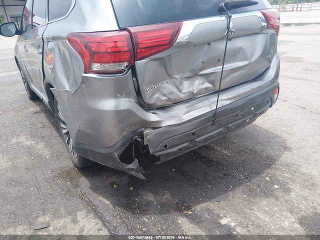 Продажа на аукционе авто 2020 Mitsubishi Outlander Es 2.4 S-awc/le 2.4 S-awc/se 2.4 S-awc/sel 2.4 S-awc/sp 2.4 S-awc, vin: JA4AZ3A36LZ033020, номер лота: 45573645