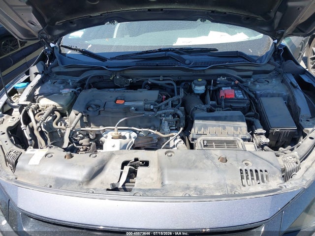 2HGFC2F80LH567594 Honda Civic Sport