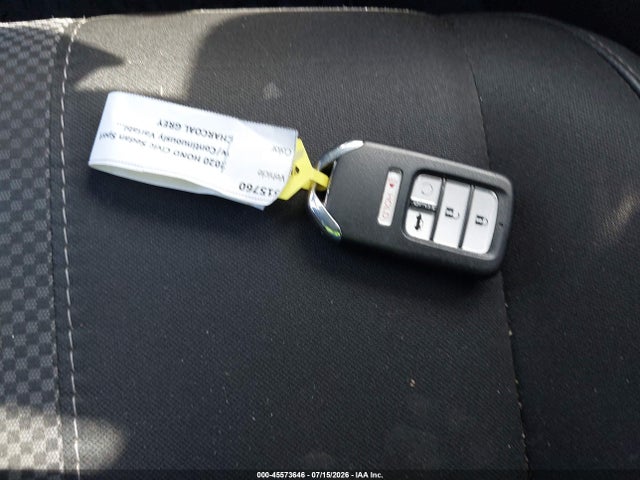 2HGFC2F80LH567594 Honda Civic Sport