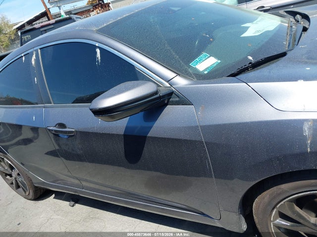 2HGFC2F80LH567594 Honda Civic Sport