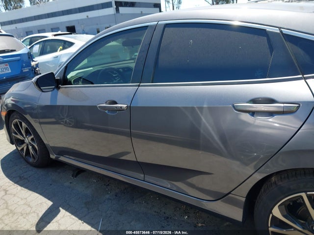 2HGFC2F80LH567594 Honda Civic Sport