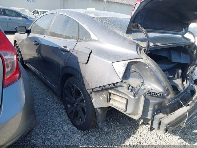 2HGFC2F80LH567594 Honda Civic Sport