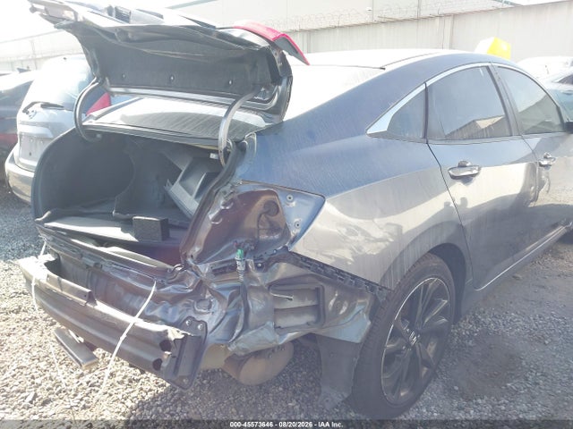 2HGFC2F80LH567594 Honda Civic Sport