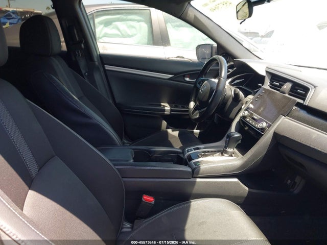 2HGFC2F80LH567594 Honda Civic Sport