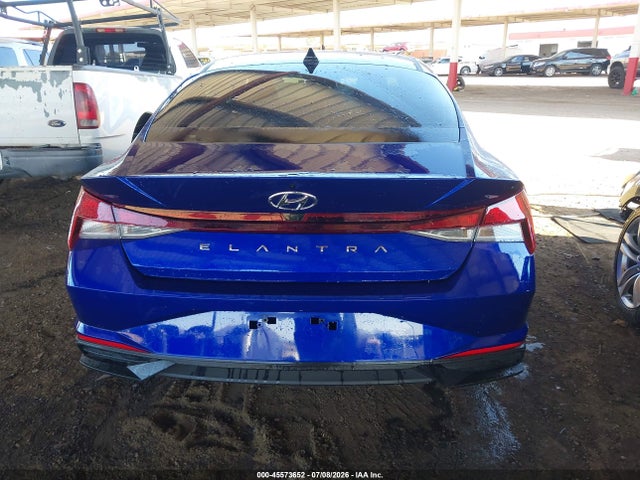 Hyundai ELANTRA SEL 2021 KMHLM4AG1MU178045 Image 17