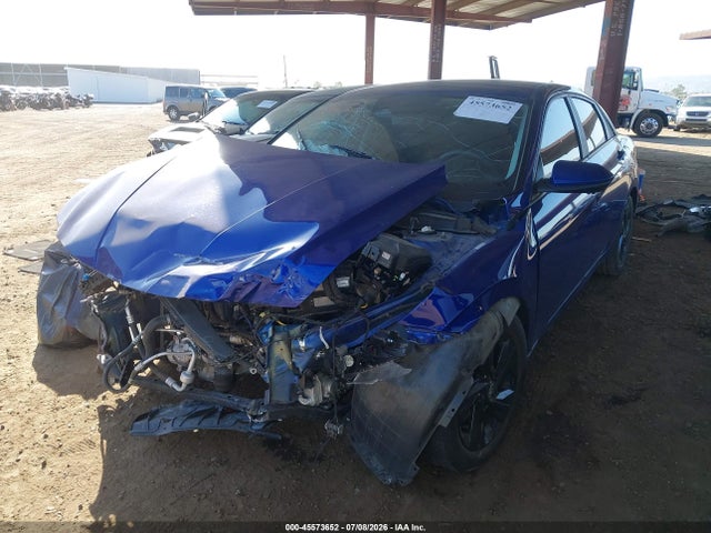 Hyundai ELANTRA SEL 2021 KMHLM4AG1MU178045 Image 2