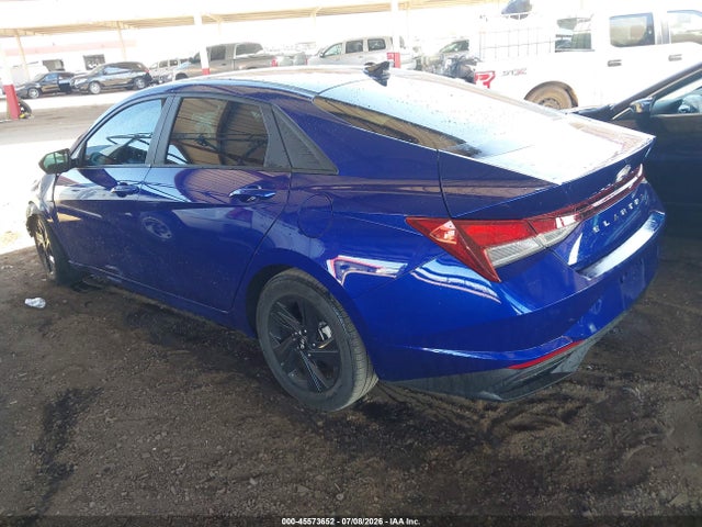 Hyundai ELANTRA SEL 2021 KMHLM4AG1MU178045 Image 3