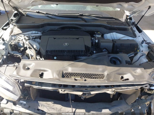 2022 Acura Mdx Standard მანქანა იყიდება აუქციონზე, vin: 5J8YE1H30NL007689, აუქციონის ნომერი: 45573658