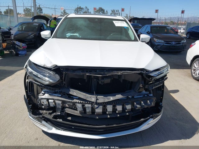 2022 Acura Mdx Standard მანქანა იყიდება აუქციონზე, vin: 5J8YE1H30NL007689, აუქციონის ნომერი: 45573658