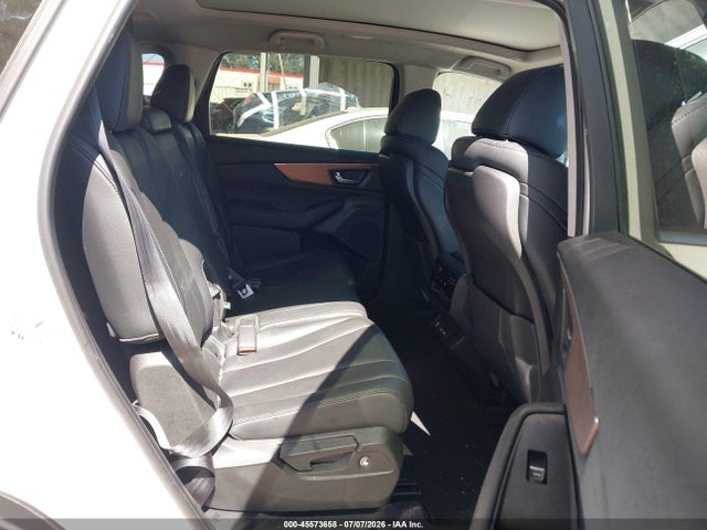 2022 Acura Mdx Standard მანქანა იყიდება აუქციონზე, vin: 5J8YE1H30NL007689, აუქციონის ნომერი: 45573658